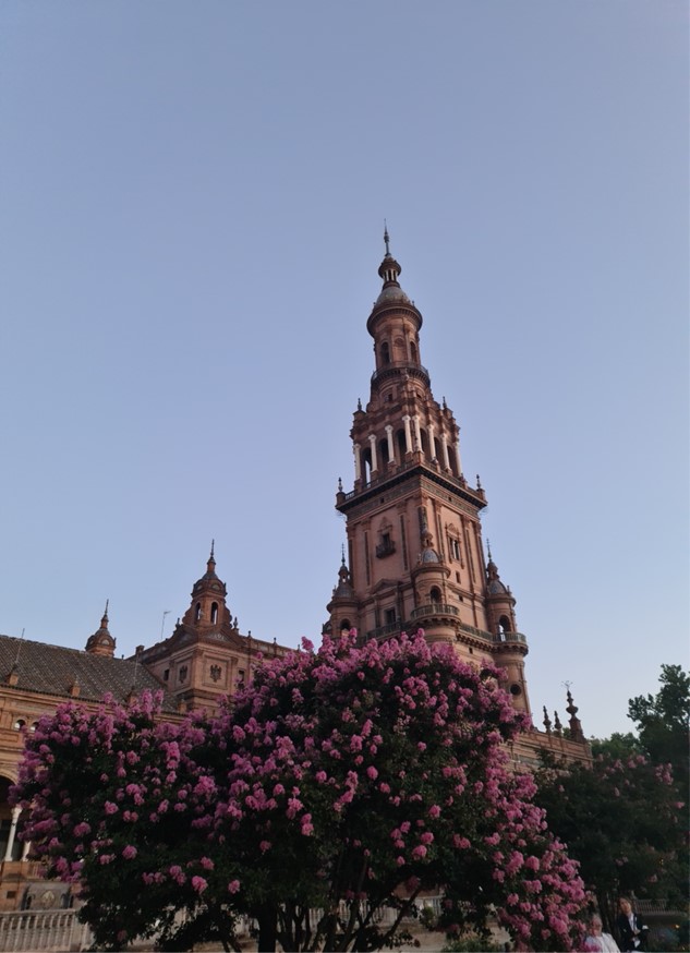 Plaza de Espana