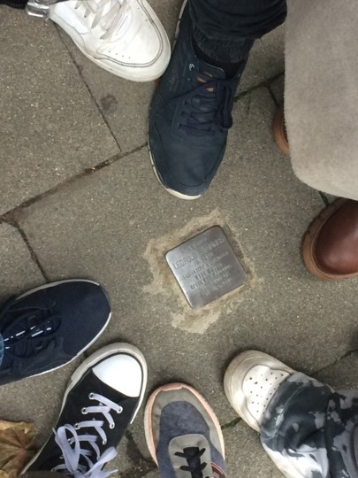 Stolpersteine